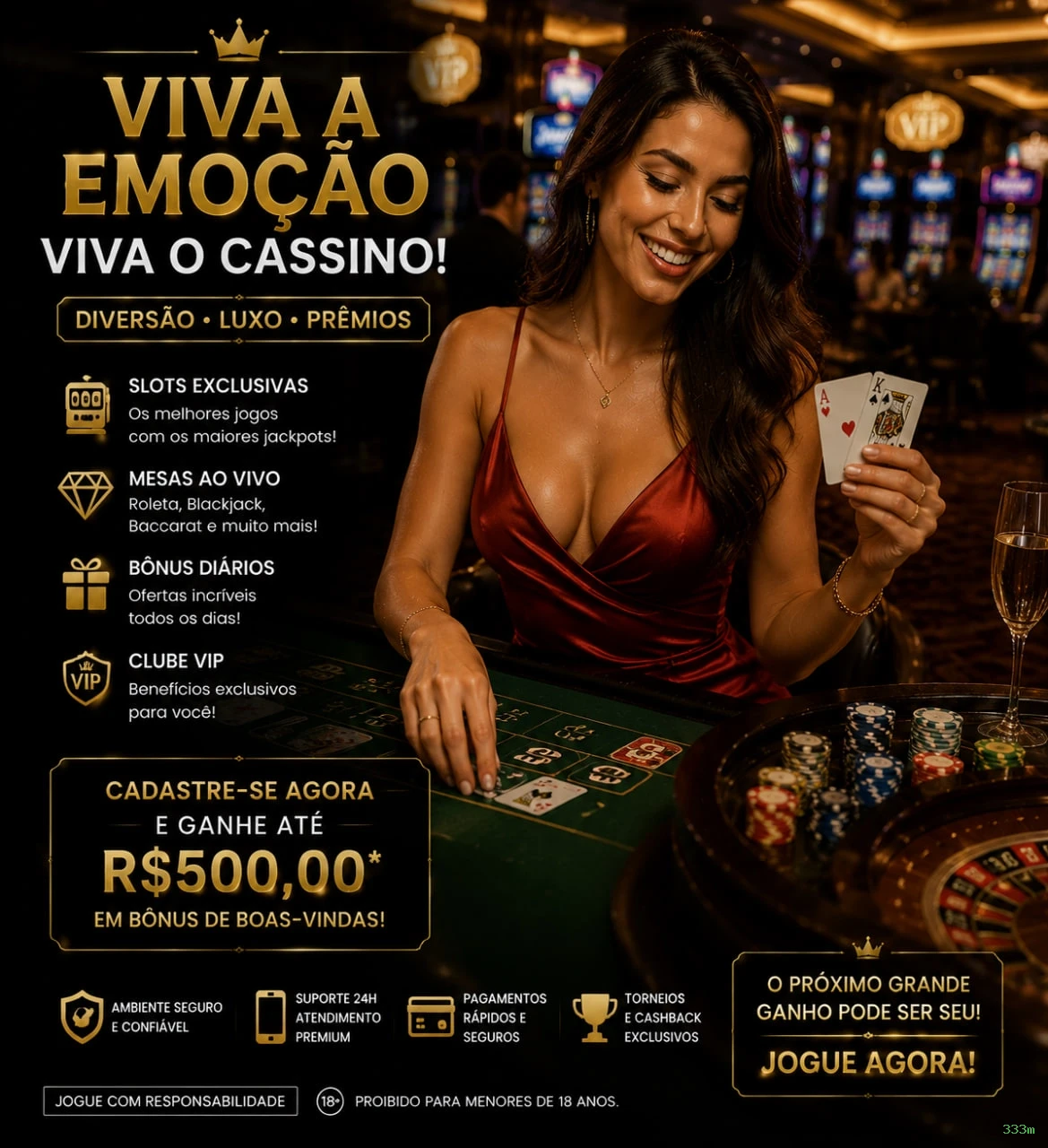 Download app 333m Android iOS