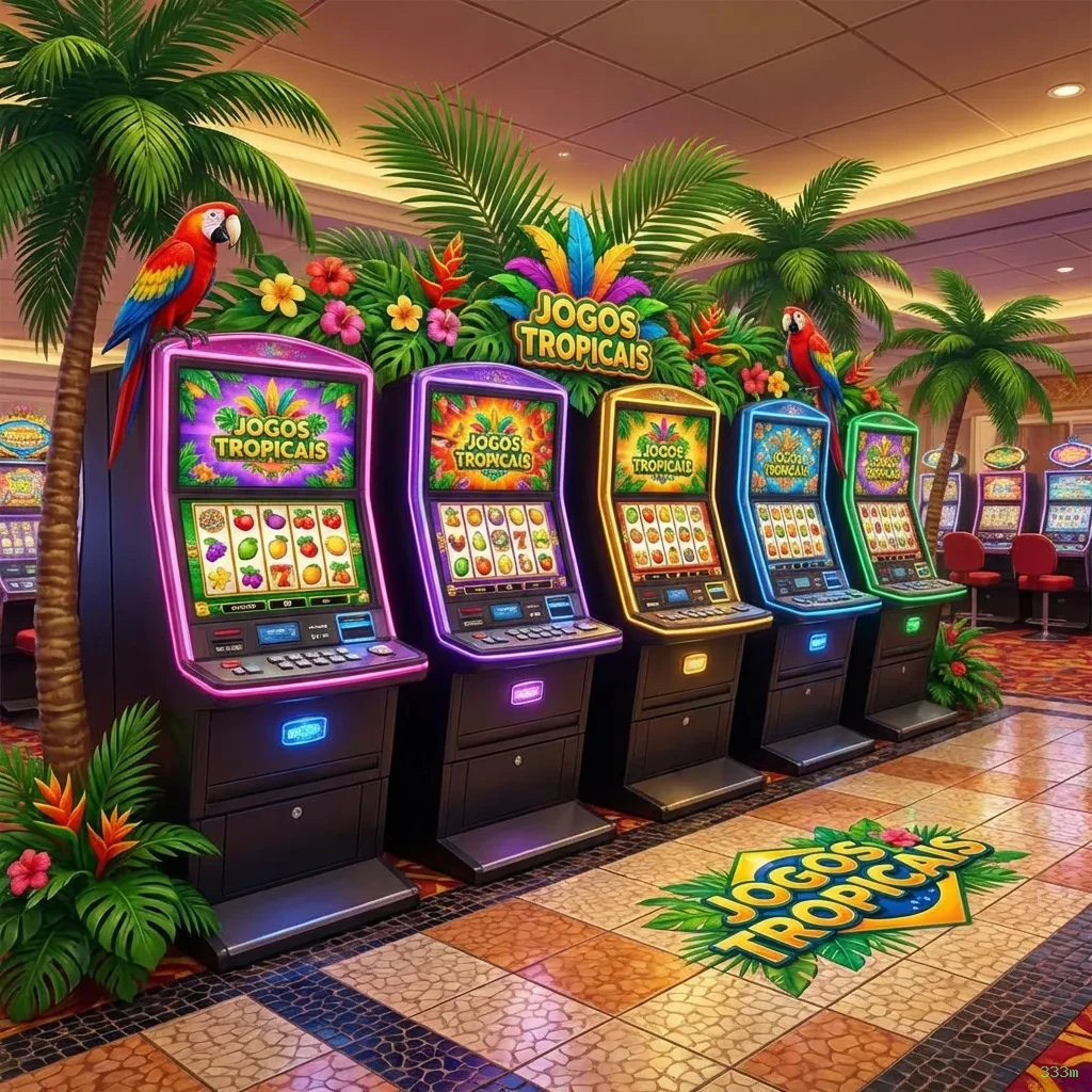 Slots no app 333m mobile