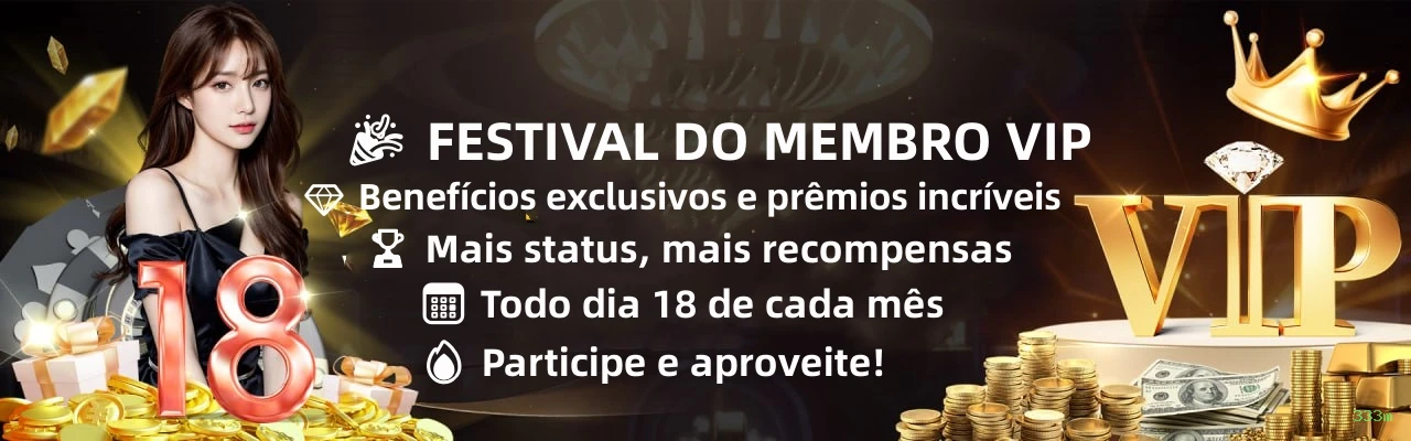 Cashback VIP 333m - reembolso semanal